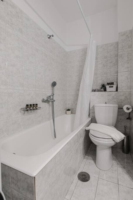 Thanos Luxury Home Volos Exterior foto
