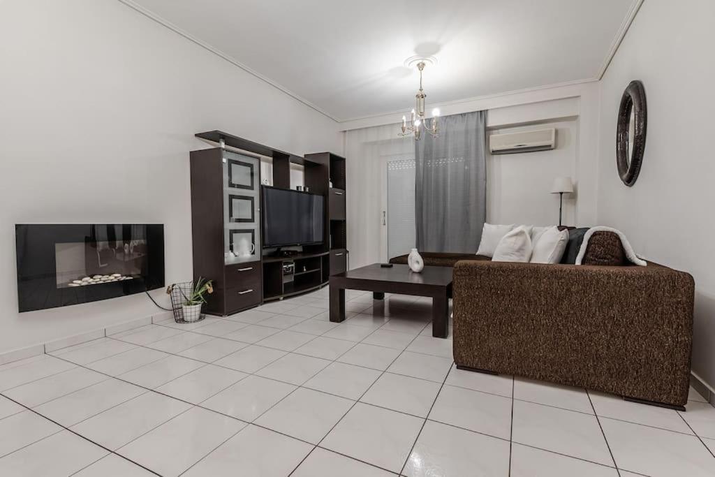 Thanos Luxury Home Volos Exterior foto