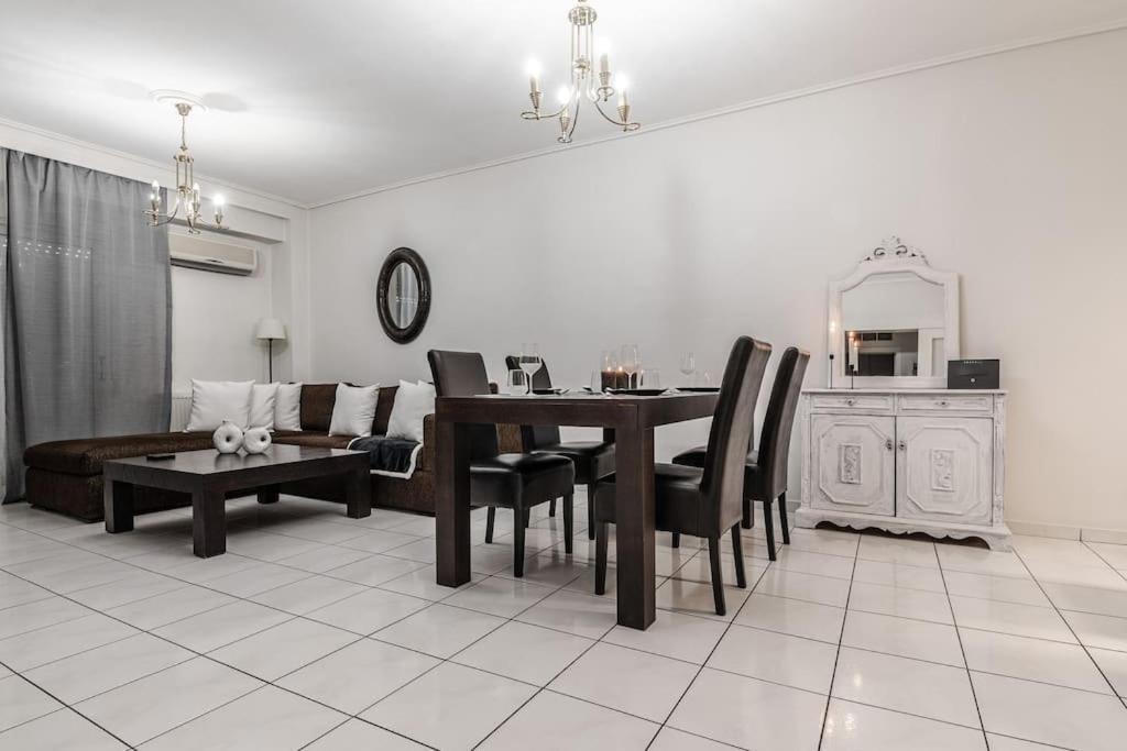 Thanos Luxury Home Volos Exterior foto